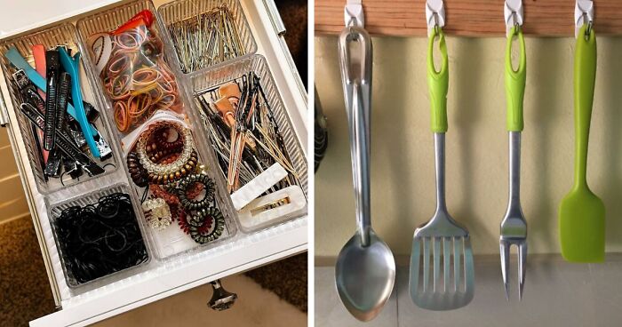 21 Organization Solutions That'll Make You Rethink Your System