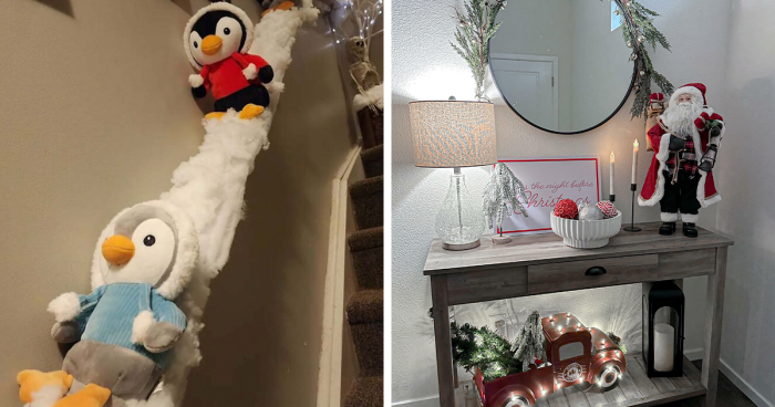 100 Awesome Examples Of Christmas Decor You Still Have Time To Steal (New Pics)