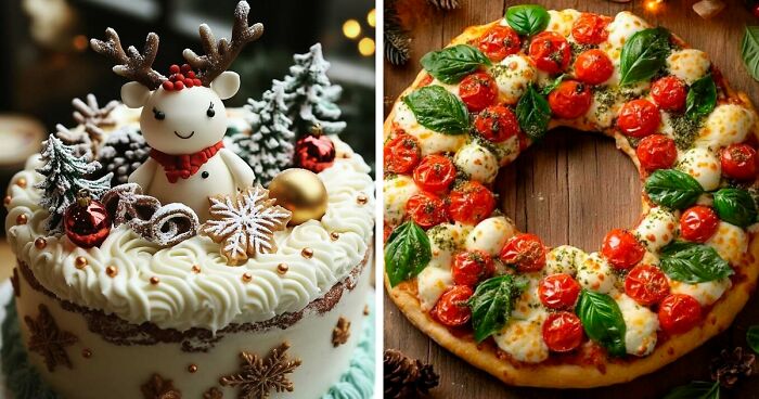 81 Festive Dishes And Snacks To Add To Your Perfect Christmas Menu (New Pics)