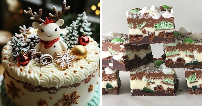 81 People Who Absolutely Nailed Their Christmas Menu (New Pics)