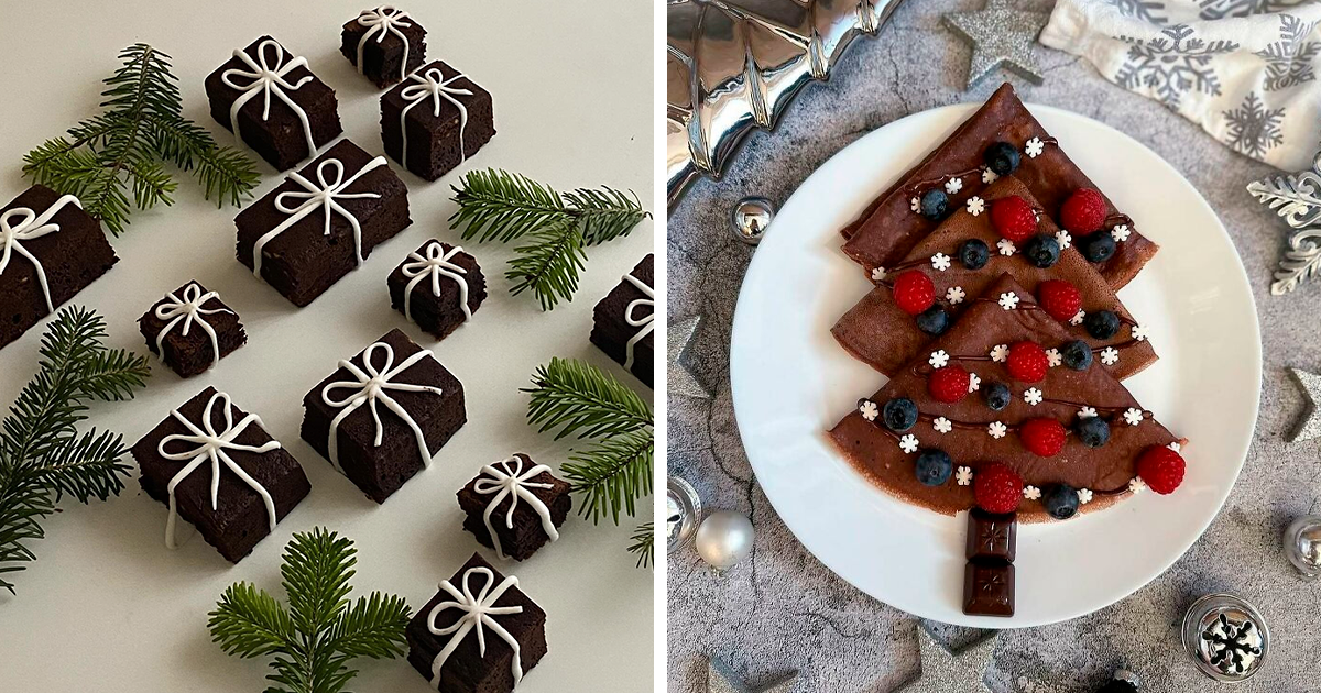 81 Delicious Christmas Snack And Meal Ideas To Impress Your Family And Friends During Holidays (New Pics)