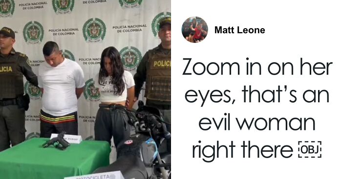 Internet Reacts To Arrest Of Hitwoman “The Doll”: “Where Is A Priest And Some Holy Water?”