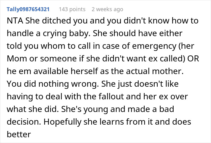 “I Was Exhausted And Upset”: Babysitter Calls Child’s Dad After All-Night Ordeal, Fury Follows