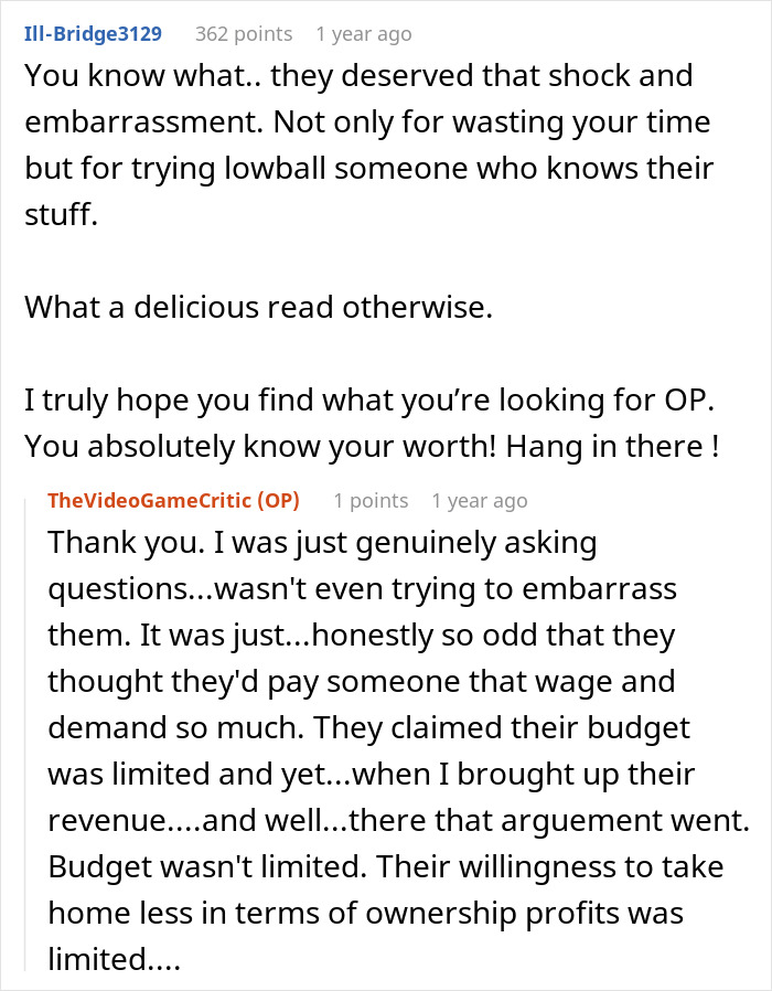 Company Earns 1.2M Profit But Can’t Offer A Humane Salary, Gets Grilled To A Crisp By Job Seeker