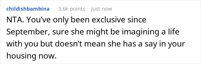 37YO Single Dad Finds The Perfect Home And Buys It, GF Is Upset As He Didn’t Consult Her Beforehand