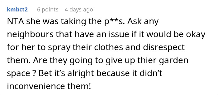 "Can't Align Their Chakras": Woman Stands Her Ground Against "Hippie" Neighbor’s Demands