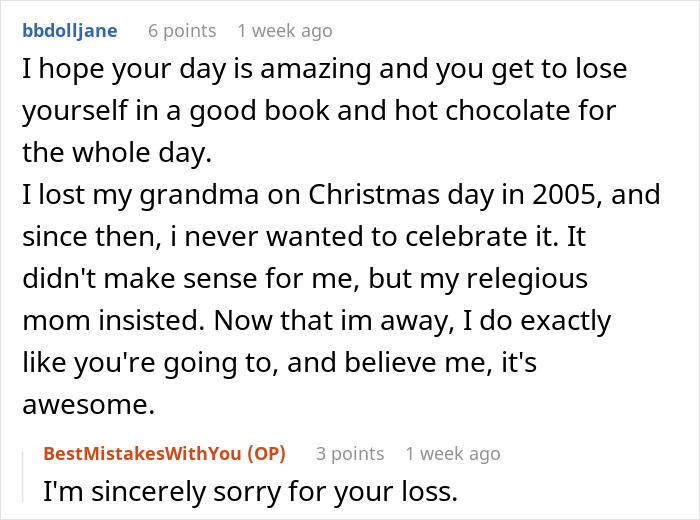 Nosy Coworker Pushes Woman To Reveal Christmas Plans, Regrets It When She Hears The Truth