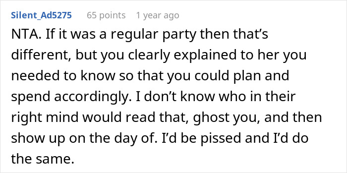 Aunt And Her Kids Sent Home From Costly B-Day Party Because Of Not RSVP'ing But Coming Anyway