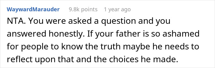 Drama Erupts After Lady Tells Dad’s Boss What An Awful Father He Was, Dad Hits Back With Insults