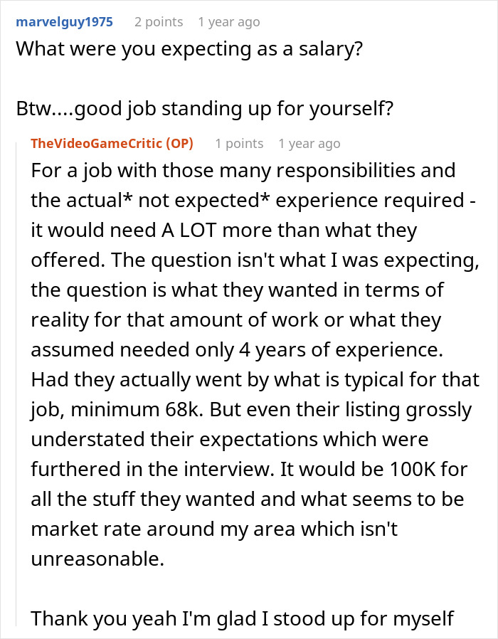 Company Earns 1.2M Profit But Can’t Offer A Humane Salary, Gets Grilled To A Crisp By Job Seeker