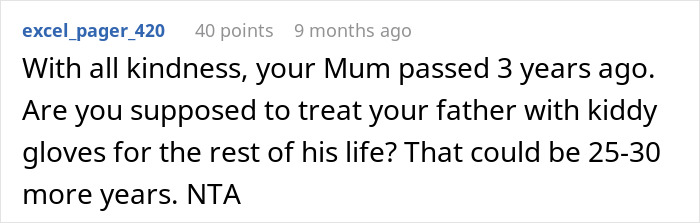 Grandpa Livid After Being Told To His Face He Won’t Babysit Kid As He’s Incompetent And Ignorant