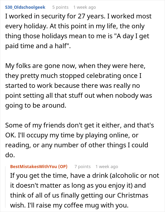 Nosy Coworker Pushes Woman To Reveal Christmas Plans, Regrets It When She Hears The Truth