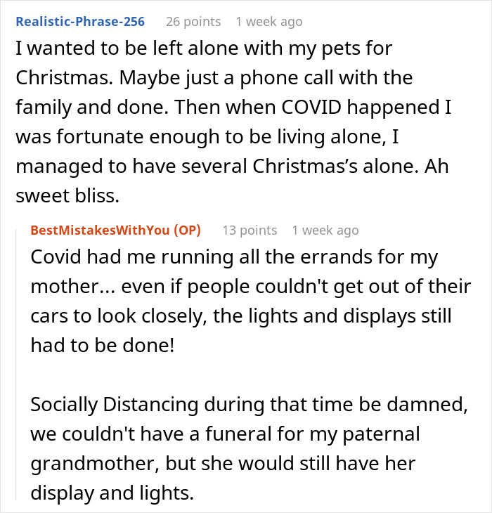 Nosy Coworker Pushes Woman To Reveal Christmas Plans, Regrets It When She Hears The Truth