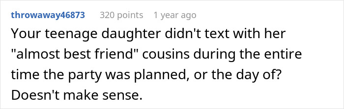 Aunt And Her Kids Sent Home From Costly B-Day Party Because Of Not RSVP'ing But Coming Anyway