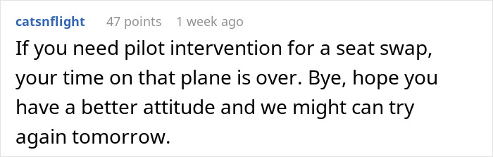 Woman Pays For Premium Seat On Long Flight, Verbally Abused By Two Ladies When She Refuses To Move