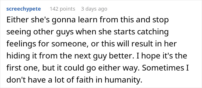 “Am I The [Jerk] For Leaving My Bumble Date ‘Stranded’ At A Restaurant?”