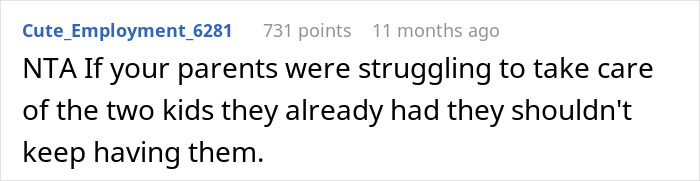 Mom Keeps Having Kids She Can’t Afford, Teen Finally Loses Patience