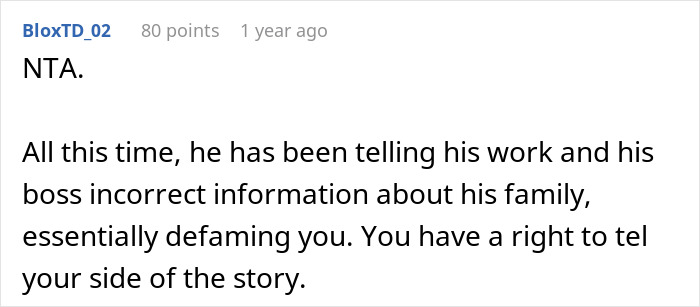 Drama Erupts After Lady Tells Dad’s Boss What An Awful Father He Was, Dad Hits Back With Insults