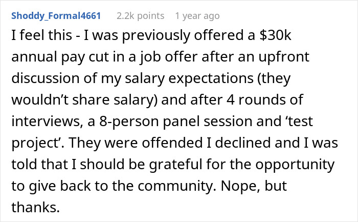 Company Earns 1.2M Profit But Can’t Offer A Humane Salary, Gets Grilled To A Crisp By Job Seeker