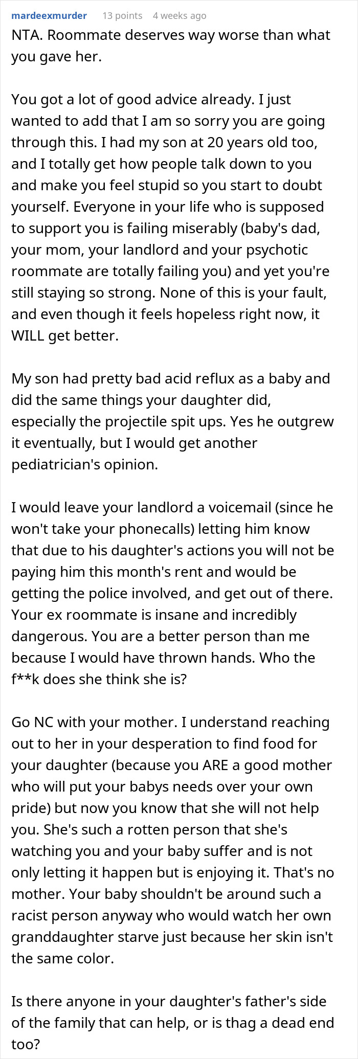 Roommate Claims Baby Formula Is "Poison," Throws All Of It In The Trash