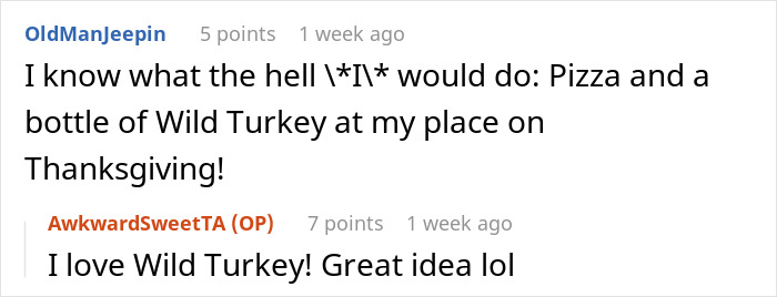 Guy Seeks Advice Online: “My Family Invited My Ex To Thanksgiving And Christmas”