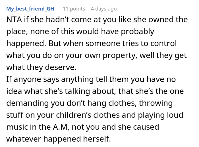 "Can't Align Their Chakras": Woman Stands Her Ground Against "Hippie" Neighbor’s Demands