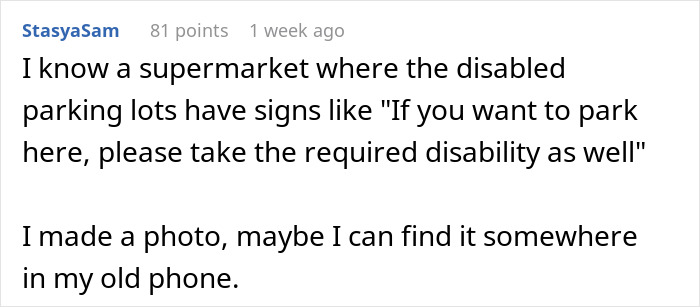 "You Want My Wheelchair?": Woman Claps Back At Entitled Guy With Perfect Response