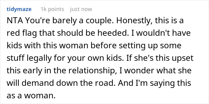 37YO Single Dad Finds The Perfect Home And Buys It, GF Is Upset As He Didn’t Consult Her Beforehand