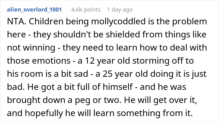 GF’s Bro Says Guy Is Mentally Disabled To Be So Bad At Game, In Tears After He Doesn’t Let Him Win