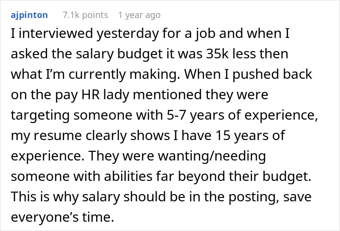 Company Earns 1.2M Profit But Can’t Offer A Humane Salary, Gets Grilled To A Crisp By Job Seeker