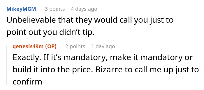 Staff Shames Customer Over $0 Tip, Cold Food Sends A Chilling Message 10Min Later