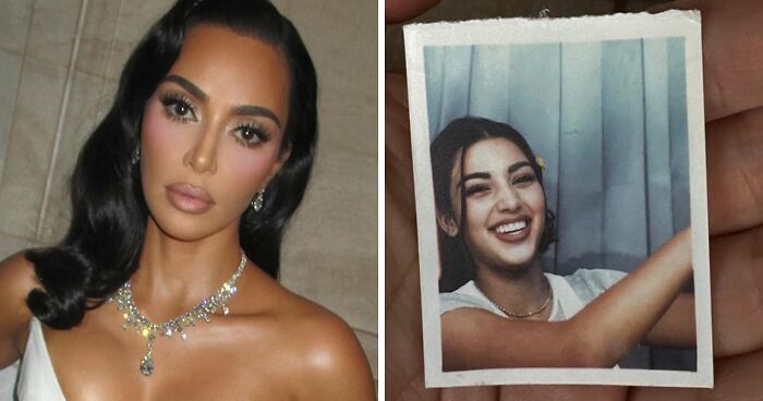 Kim Kardashian’s Nostalgic Throwback Photo Divides Internet: “Proof You’ve Never Needed Surgery”