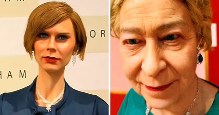 Famous Wax Figures In Vietnam Museum Has Internet Laughing For All The Wrong Reasons