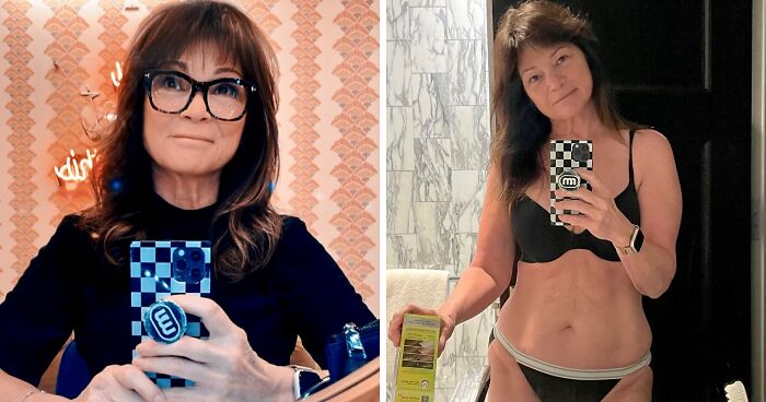 Valerie Bertinelli Claps Back At Critics Who “Sit In Judgment” Of Her Bikini Selfie