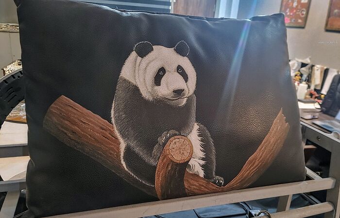 Hey Pandas, Draw A Panda (Closed)