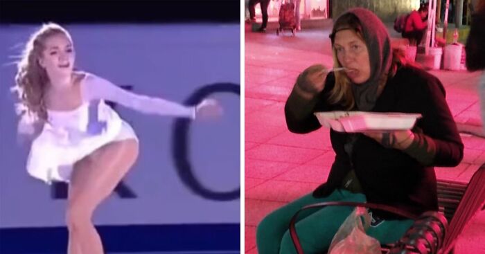 Former Ice Skating Star Found Living On The Street In A Heartbreaking Twist Of Fate