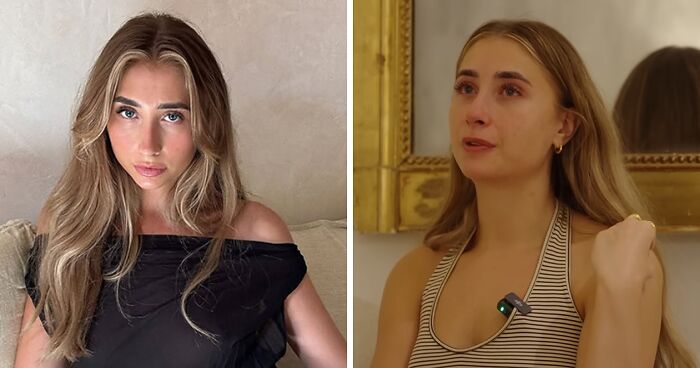 Model Who Slept With 100 Men In 24 Hours Breaks Down: “Sometimes I Feel So Robotic”