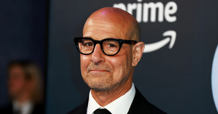 Stanley Tucci Fans Share Their Rage And Angst After He Tweets, “Hope Everyone Is Doing Alright!”