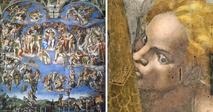 ‘Secret Figure’ Found Painted In Sistine Chapel, Art Expert Claims: “I Am Firmly Convinced”