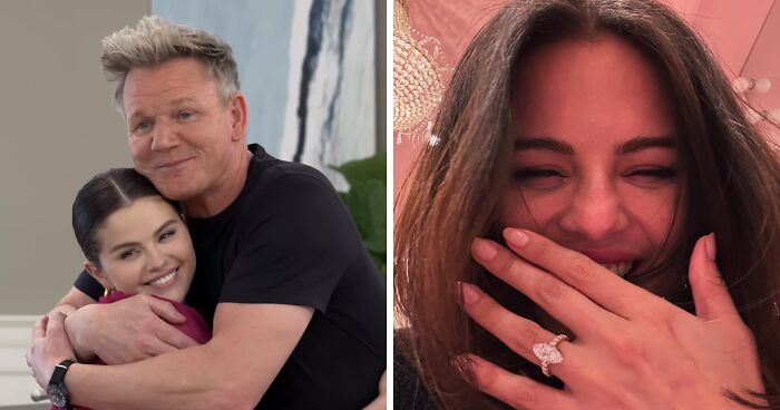 Gordon Ramsay Stuns Fans By “Shading” Selena Gomez After Engagement News