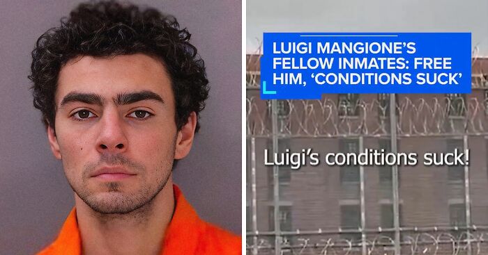 “Complete Chaos”: Luigi Mangione’s Inmates Expose His “Terrible” Conditions During Live Broadcast