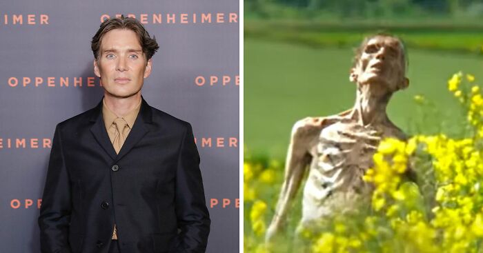 Cillian Murphy’s Look-Alike Actor Claims To Be The Zombie In ’28 Days Later’