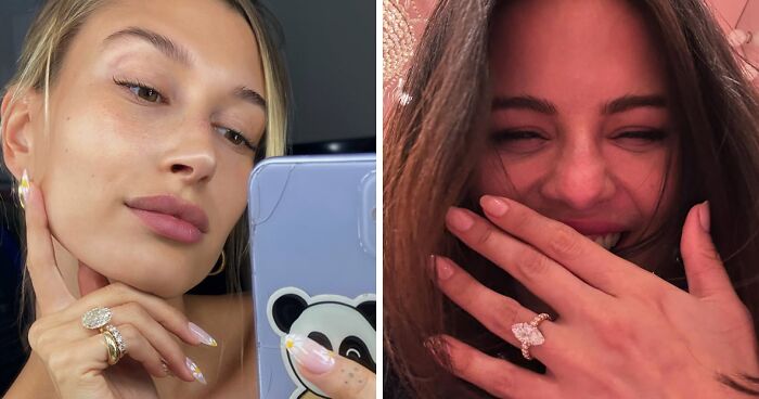 “Insulting”: Viral Post Comparing Selena Gomez And Hailey Bieber’s Engagement Rings Sparks Fury