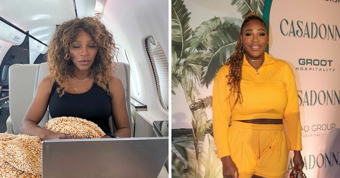 Serena Williams Accused Of Using Ozempic After Slimmed-Down Figure Goes Viral