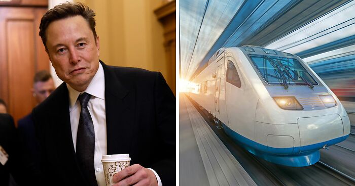 Elon Musk Claims He Can Build $20bn Tunnel That Takes People From NYC To London In 54 Minutes