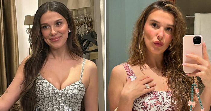 “You Look 35”: Millie Bobby Brown, 20, Sparks “Plastic Surgery” Speculations With New Selfie