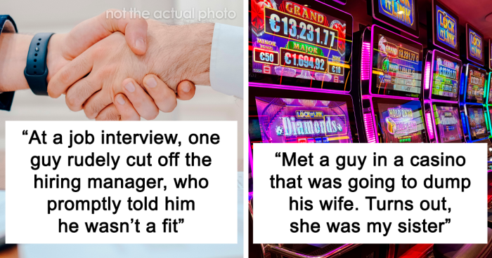 49 Coincidences That Had People Wondering If Life Is A Simulation