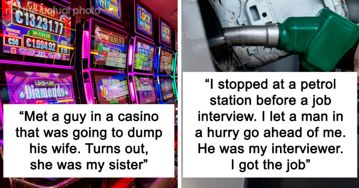 49 People Share Coincidences That Felt Like A Glitch In Reality