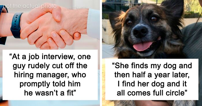 49 People Share Mind-Boggling Coincidences That Feel Too Unreal To Be True