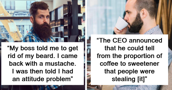 From ‘We’re Here To Help’ To ‘Pack Your Desk,’ Here’s 50 Ways Workers Got Wrecked By Management